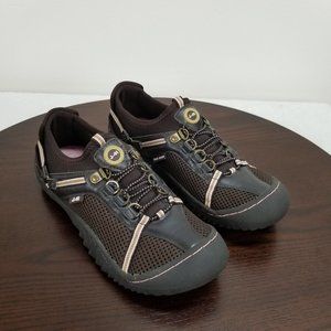 J-41 Jeep Walking Comfort Shoes 7.5M Hiking Trail